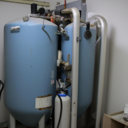 Installation d'un Chauffe-Eau Thermodynamique : Utilisation Innovante de l'Énergie Ambiante Strasbourg